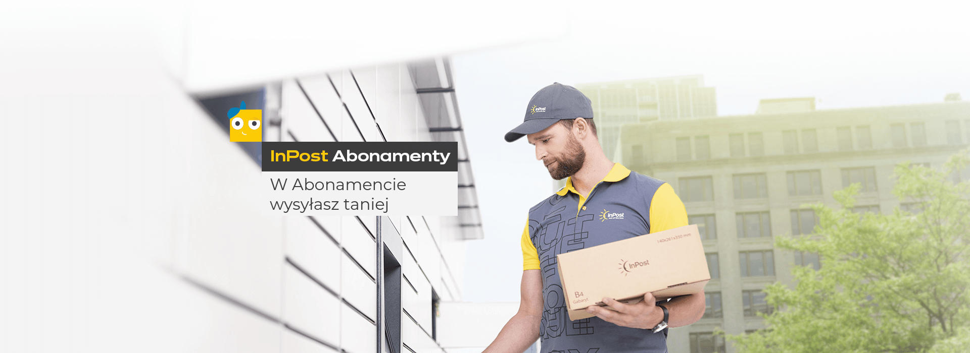 Abonamenty kurierskie