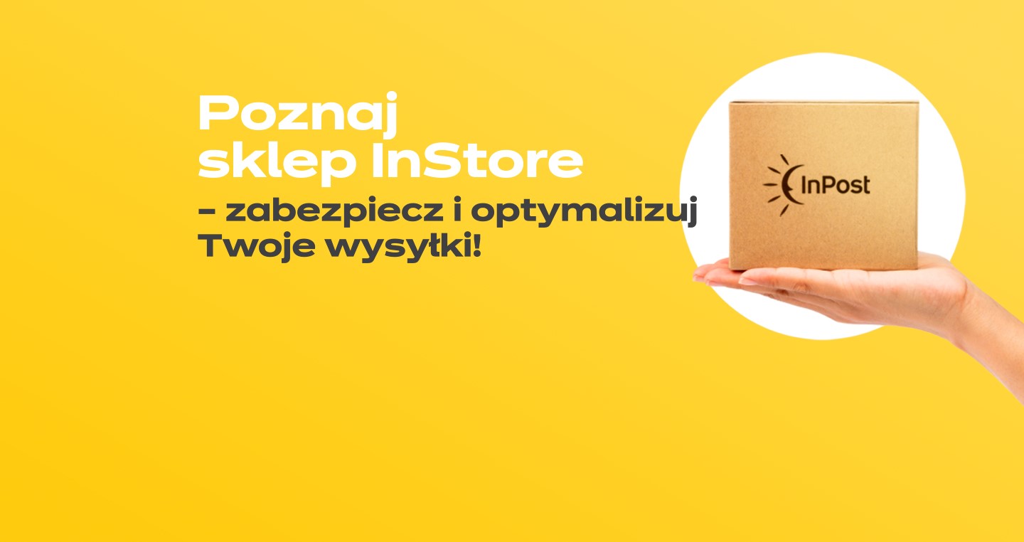 InPost opakowania