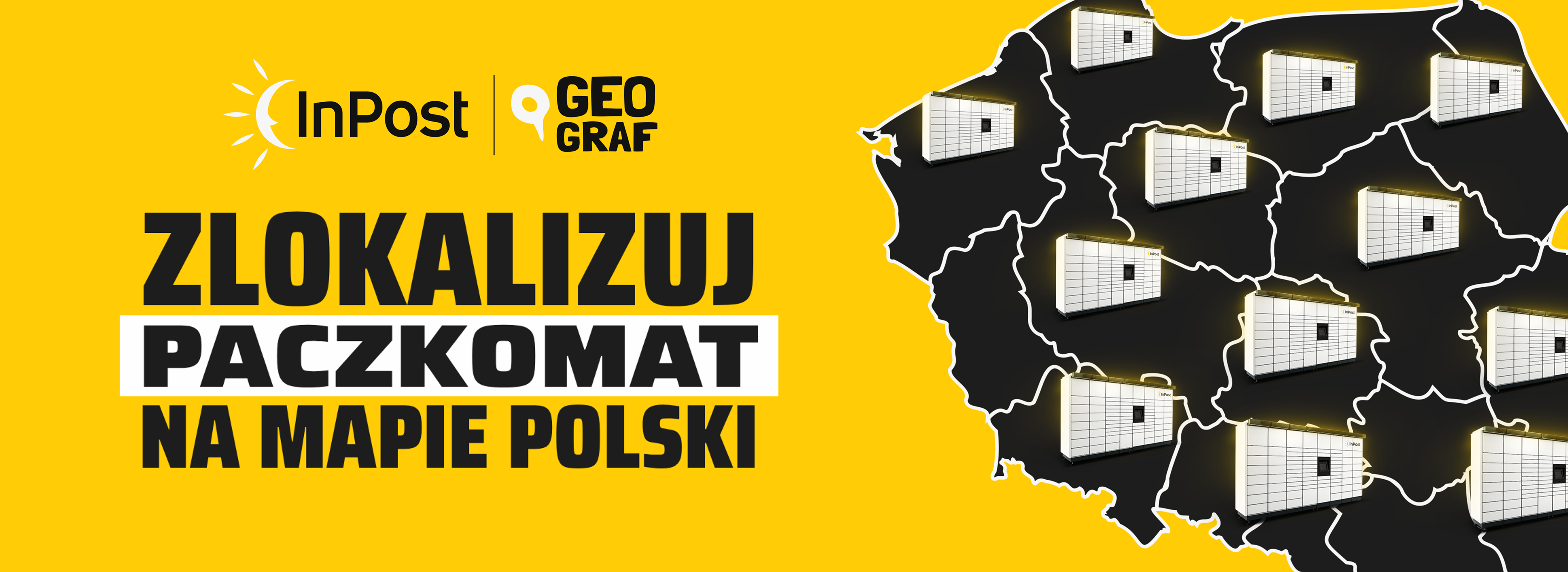 Startuje turniej InPost Geograf! Zlokalizuj Paczkomat na mapie Polski w grze GeoGuessr