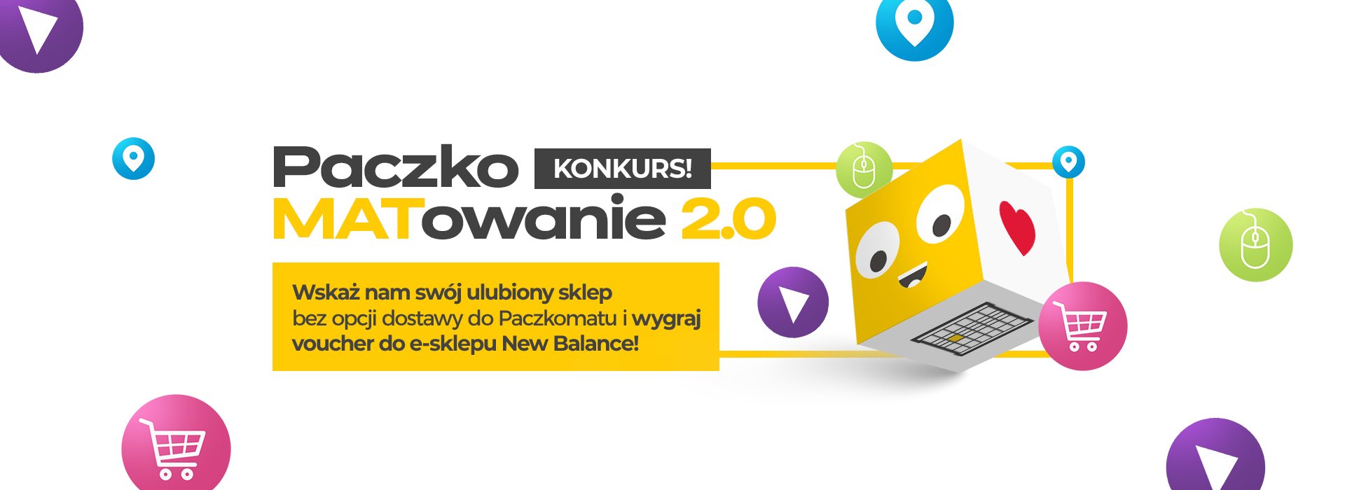 Wracamy z PaczkoMATowaniem!