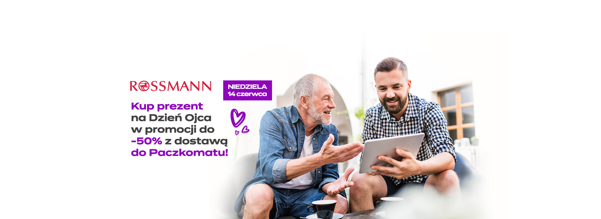 Z Rossmanna do Paczkomatów InPost