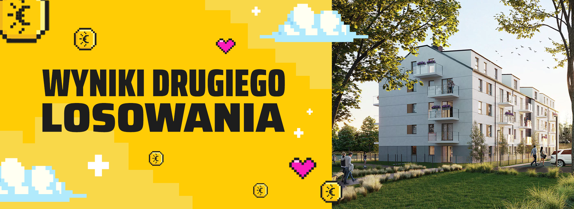 Mieszkanie w Gdańsku. Wyniki drugiego losowania 