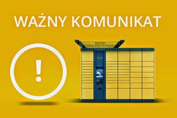 Ważny komunikat!