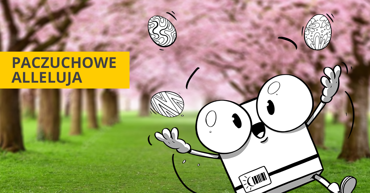 Wielkanoc ważna sprawa!