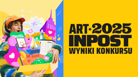 Wyniki konkursu ArtInPost 2025