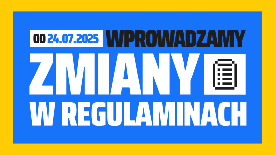 Zmiany w regulaminach InPost od 24 lipca 2025 roku