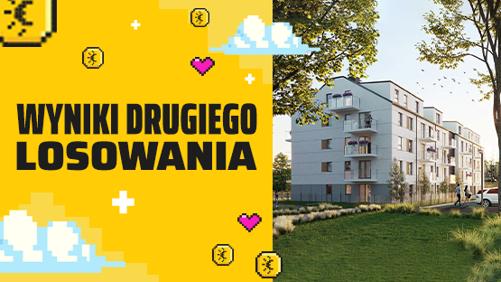 Mieszkanie w Gdańsku. Wyniki drugiego losowania