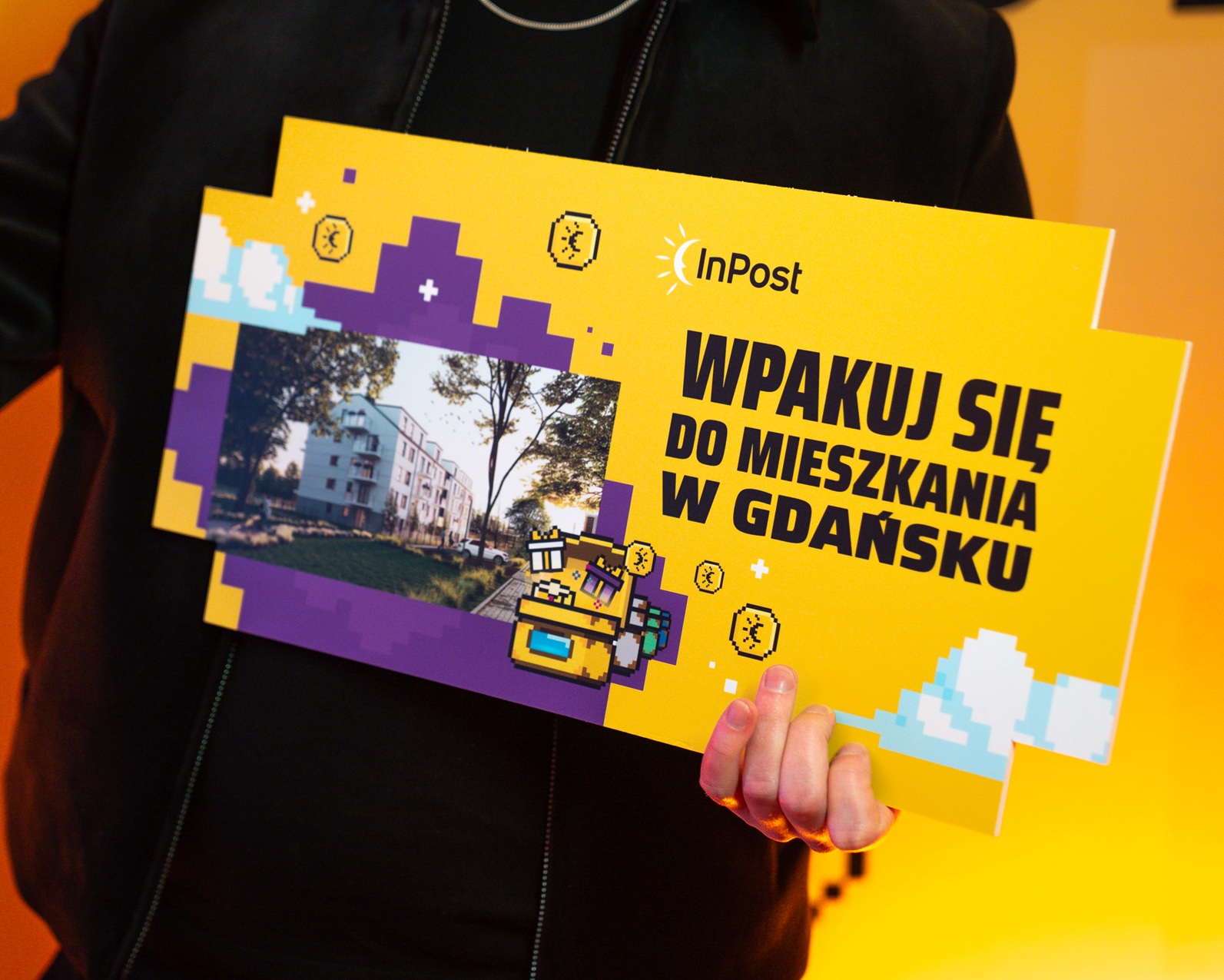 Wpakuj się do mieszkania w Gdańsku