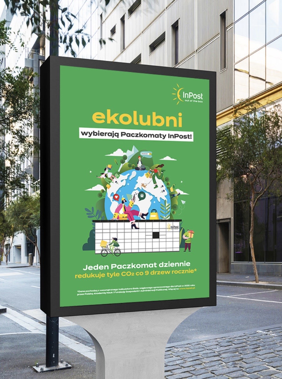 ekolubni InPost