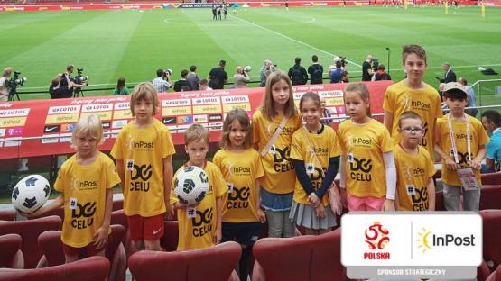13.06. Trening reprezentacji i wizyta dzieci