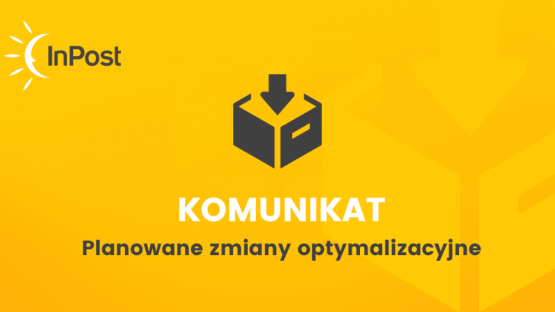 archiwizacja danych przesyłek