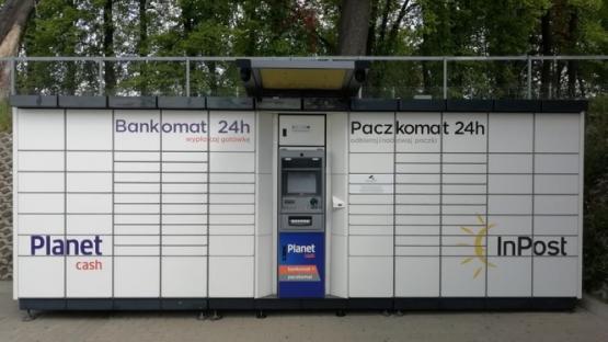 Bankopaczkomat