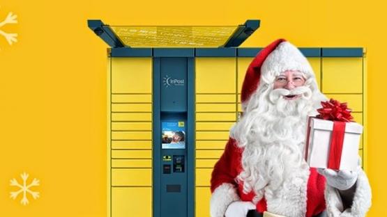Case study b2b: Paczkomaty InPost vs Grudniowy Peak Zakupowy