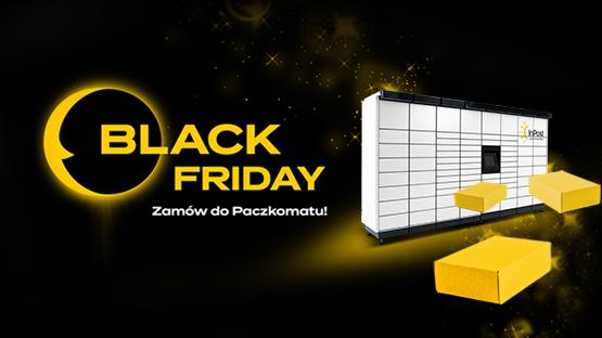 Czas na Black Friday 2019 z InPost!