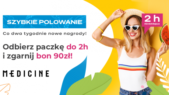 Czas na Wakacyjne Rozdania z Szybkim Polowaniem!