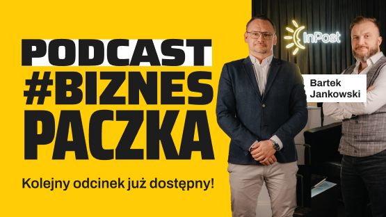 Podcast #BiznesPaczka. Kolejny odcinek już dostępny!