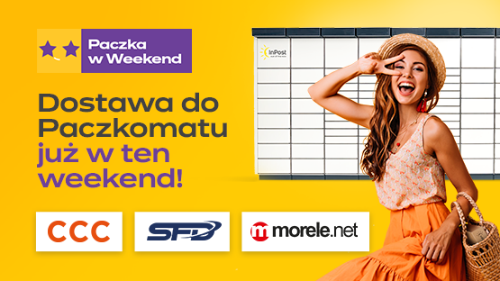 Czy znasz już Paczkę w Weekend?