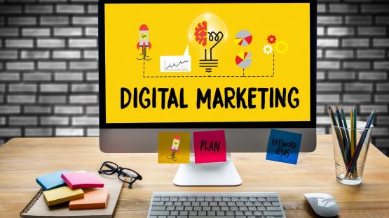 Digital marketing