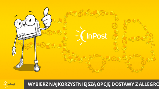 InPost i Allegro czyli najlepszy zakupowy duet!