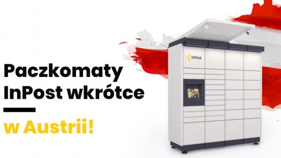 Paczkomaty wkrótce w Austrii