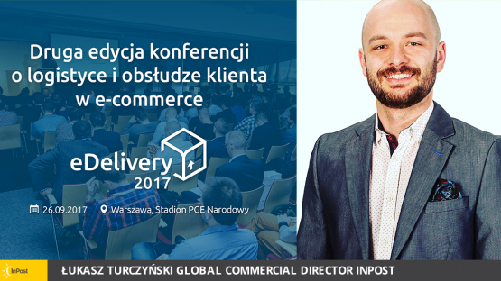 InPost Złotym Partnerem konferencji eDelivery