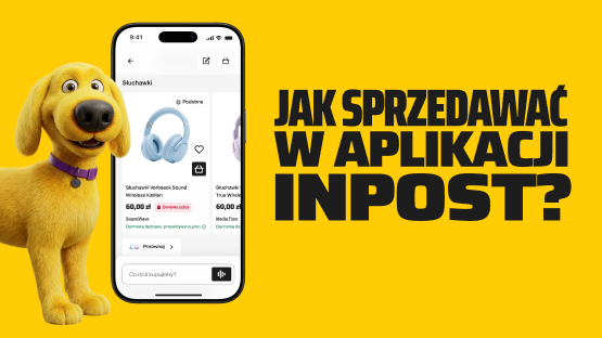 Jak sprzedawać w InPost Mobile baner
