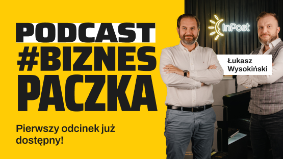 Podcast Biznes Paczka InPost
