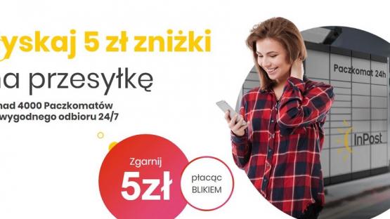 Promocja Blik