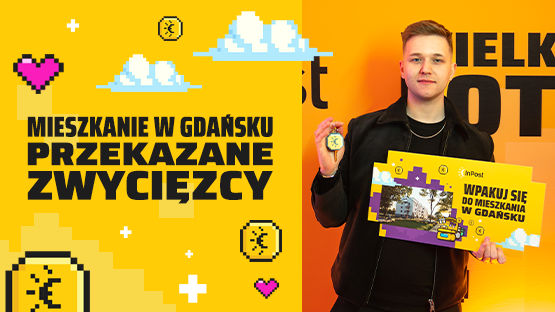 Mieszkanie w Gdańsku przekazane zwycięzcy