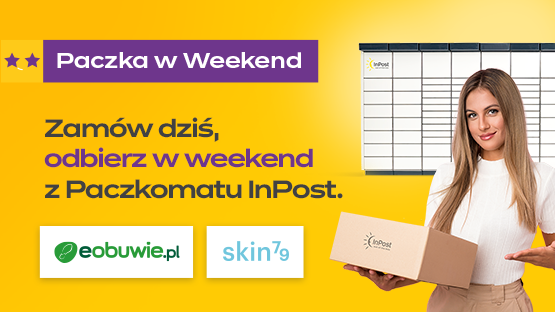 Kolejne e-sklepy uruchamiają weekendowe dostawy z Paczką w Weekend 