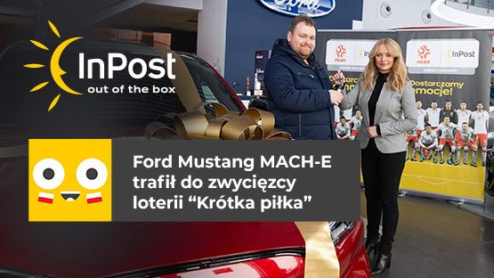 Ford Mustang MACH-E