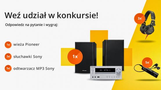 „Muzyczne Paczkomaty” - Wyniki konkursu.