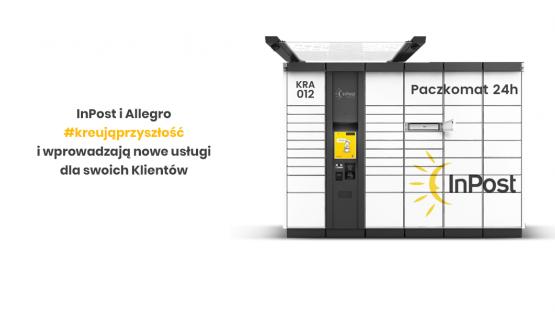 Nowa oferta InPost i Allegro