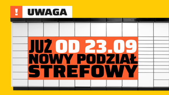 Nowy podział strefowy InPost