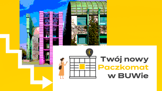Nowy Paczkomat w Bibliotece Uniwersyteckiej - pierwszy indoor w Warszawie!