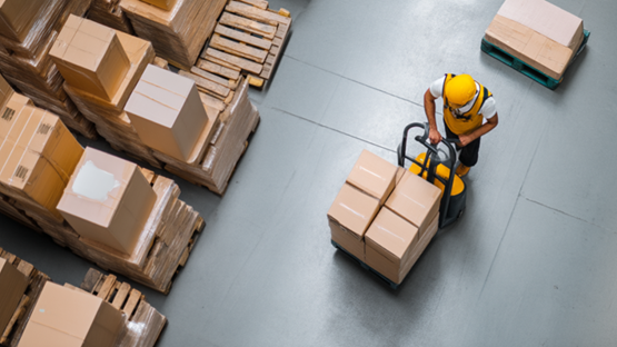 Optymalizacja procesów magazynowych