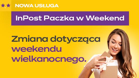 Paczka w Weekand
