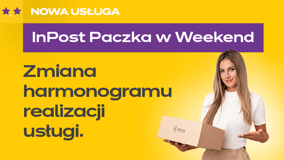 Paczka w Weekand