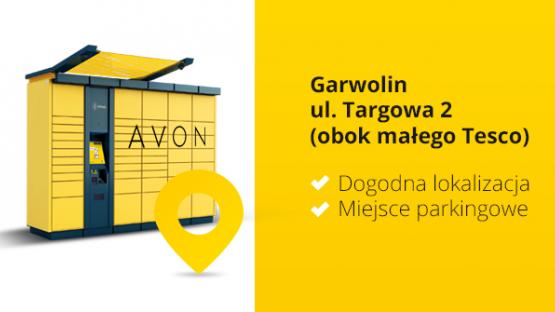 Paczkomat w Garwolinie, czyli dla chcącego...