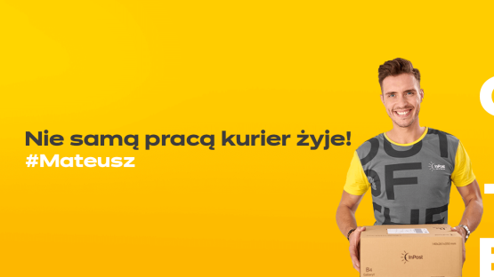 praca kurier