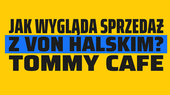 Rekordowy dzień sprzedaży w Tommy Cafe. Zobacz, jakie efekty daje dołączenie do InPost Von Halsky