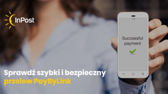 paczkomaty płatność pay by link
