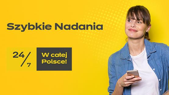Szybkie Nadania