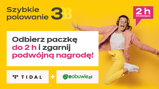 Szybkie Polowanie 3 – mnożymy nagrody!