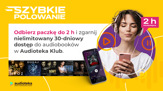 Szybkie Polowanie z InPost! Odbierz paczkę do 2 h i zgarnij nagrodę