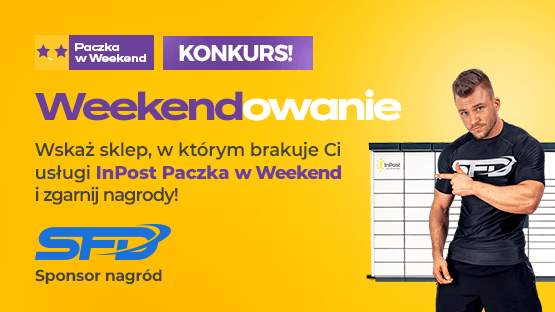 Weekendowanie - nowy konkurs z nagrodami!