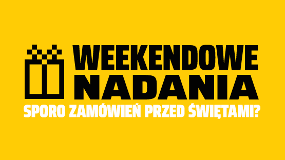Weekendowenadania InPost