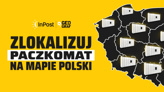 Startuje turniej InPost Geograf! Zlokalizuj Paczkomat na mapie Polski w grze GeoGuessr