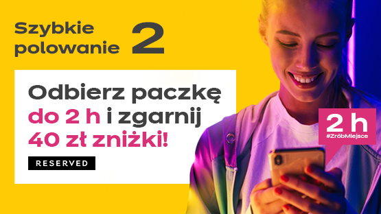 Zaczynamy Szybkie Polowanie 2!