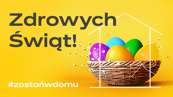 Zdrowych Świąt!